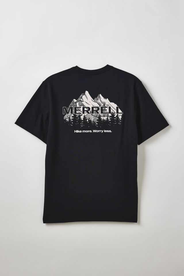 Merrell UO Exclusive Hike More Graphic Tee #1