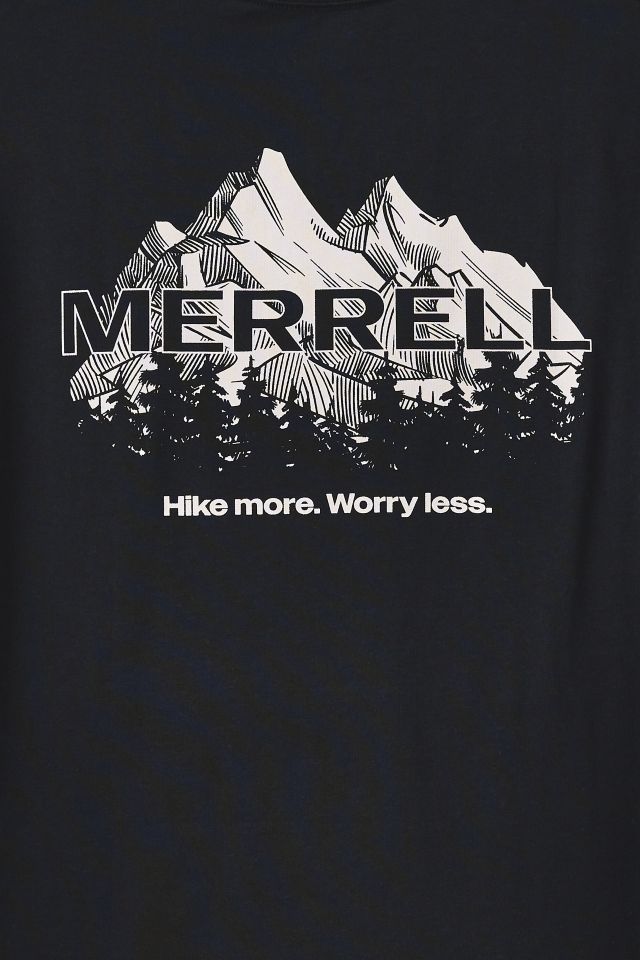 Merrell UO Exclusive Hike More Graphic Tee #2
