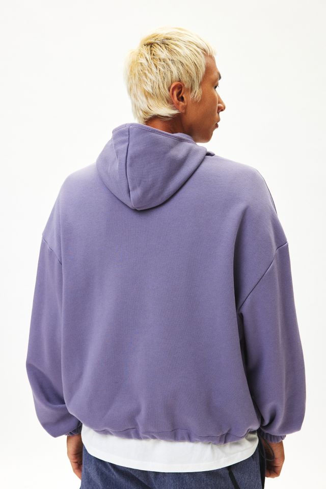 Without Walls Tech Fleece Anorak Hoodie Sweatshirt #1