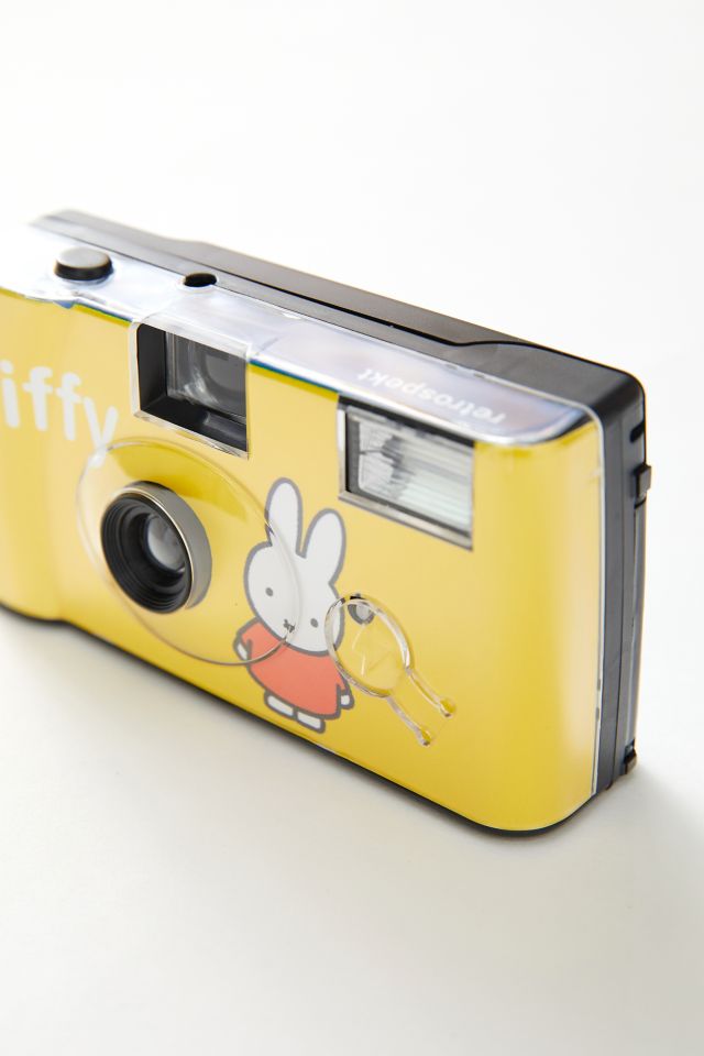 Miffy + Retrospekt UO Exclusive Simple-Use 35mm Film Camera #1