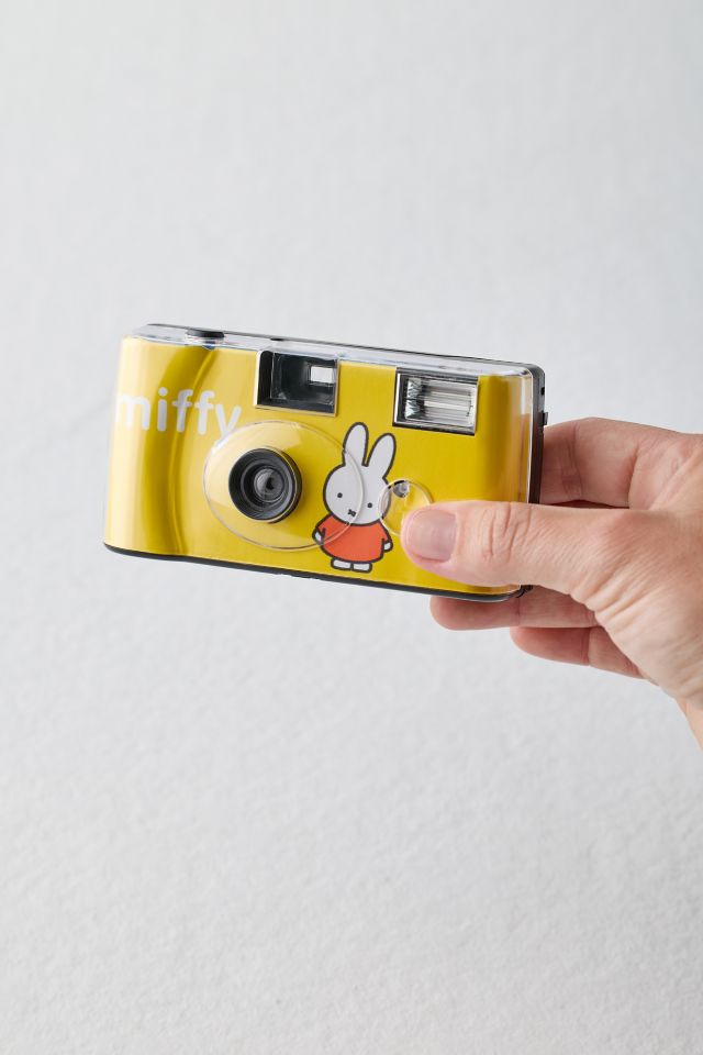 Miffy + Retrospekt UO Exclusive Simple-Use 35mm Film Camera #2