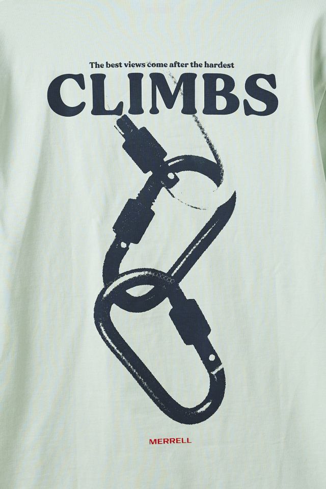 Merrell UO Exclusive Carabiner Graphic Tee #2