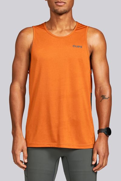 Janji Run All Day Graphic Tank Top