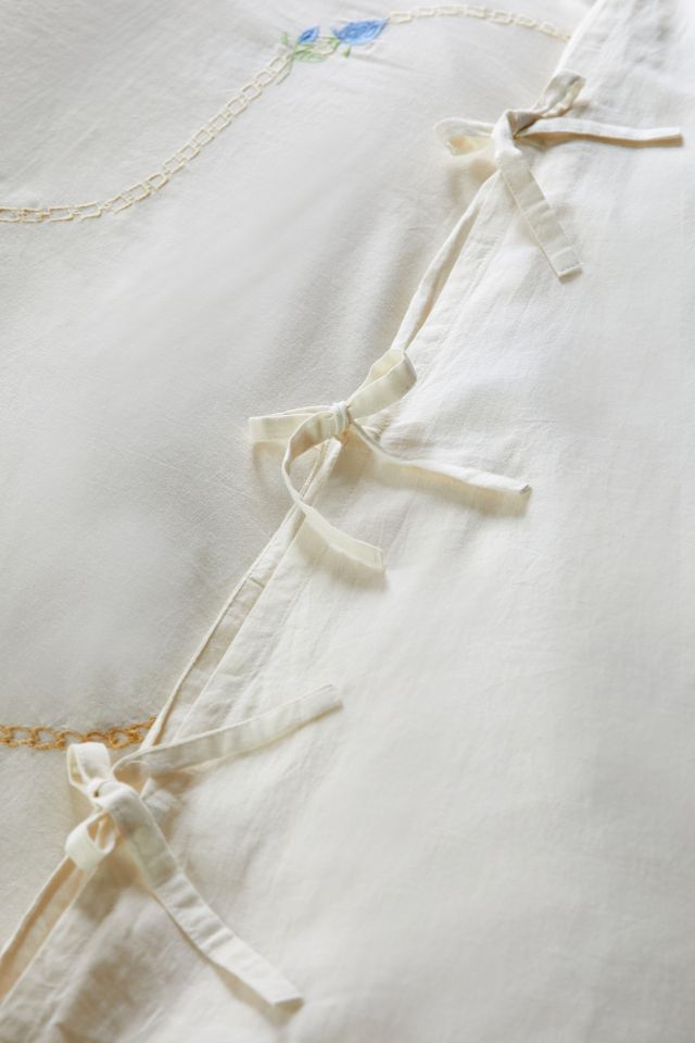 Housse de Couette Brodée Locket #4