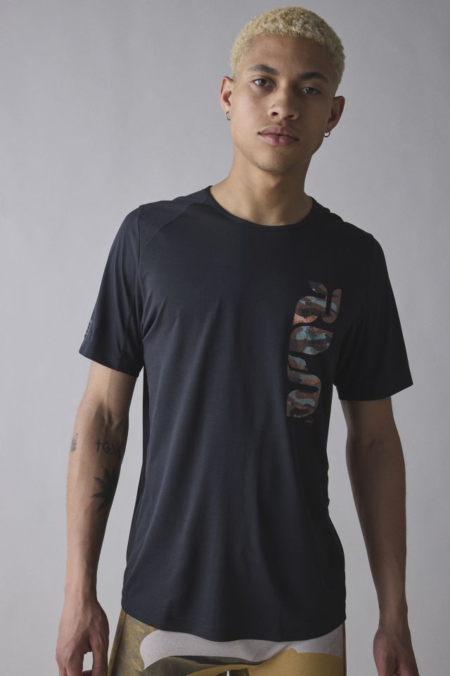 Janji Run All Day Graphic Running Tee #1