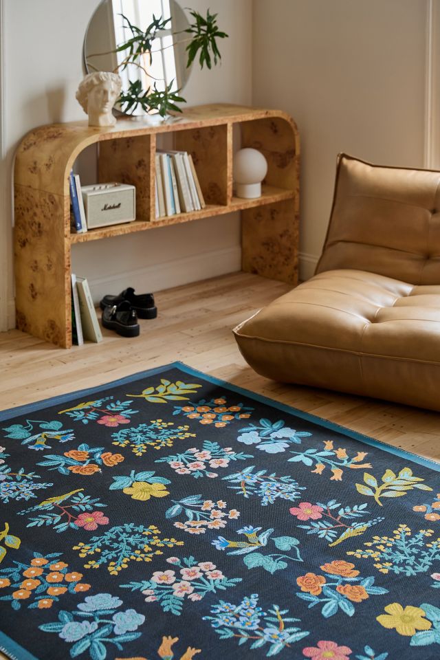 Rifle Paper Co. X Loloi Wildflower Performance Rug #1