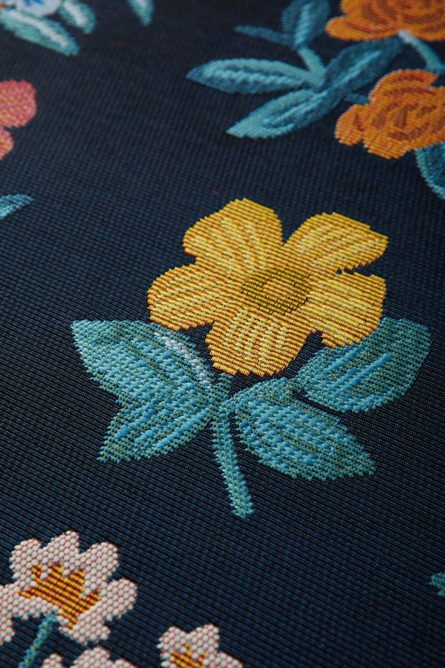 Rifle Paper Co. X Loloi Wildflower Performance Rug #2