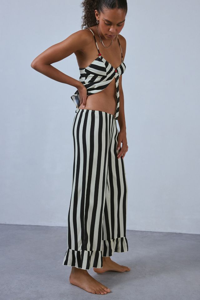 Out From Under X Wild Lovers Polly Ruffle Hem Pant #2