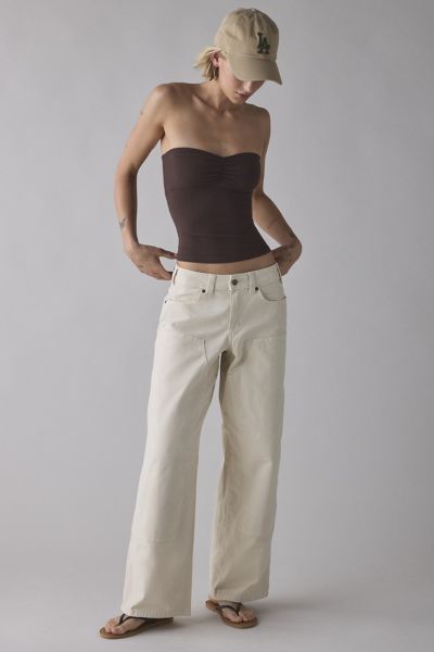 BDG Utility High-Rise A-Line Culotte Pant | Urban Outfitters