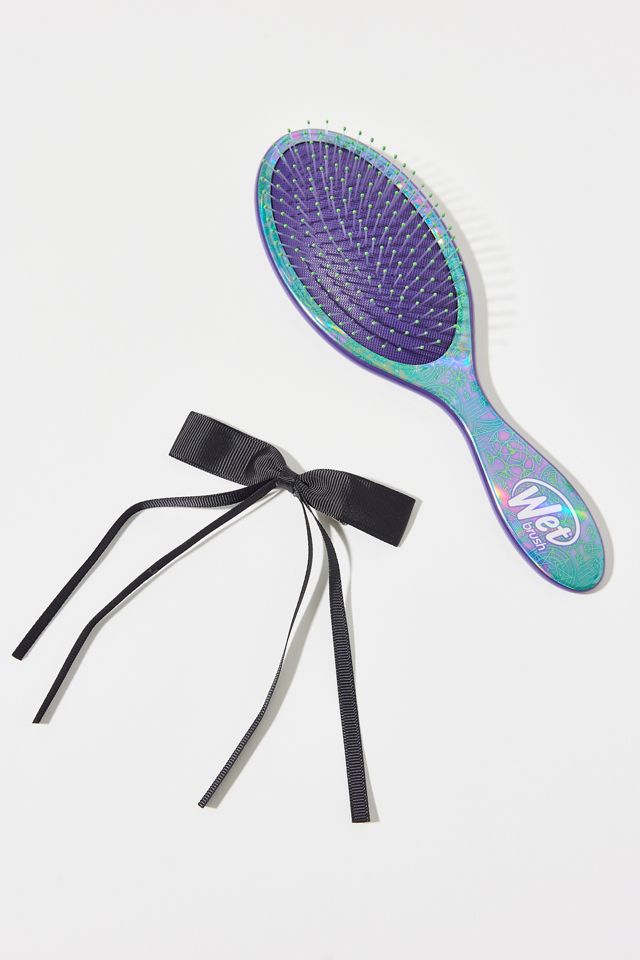 Wet Brush X Wicked Original Detangler Brush & Hair Pin Set #1
