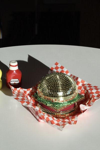 Sofiest Designs Disco Cheeseburger