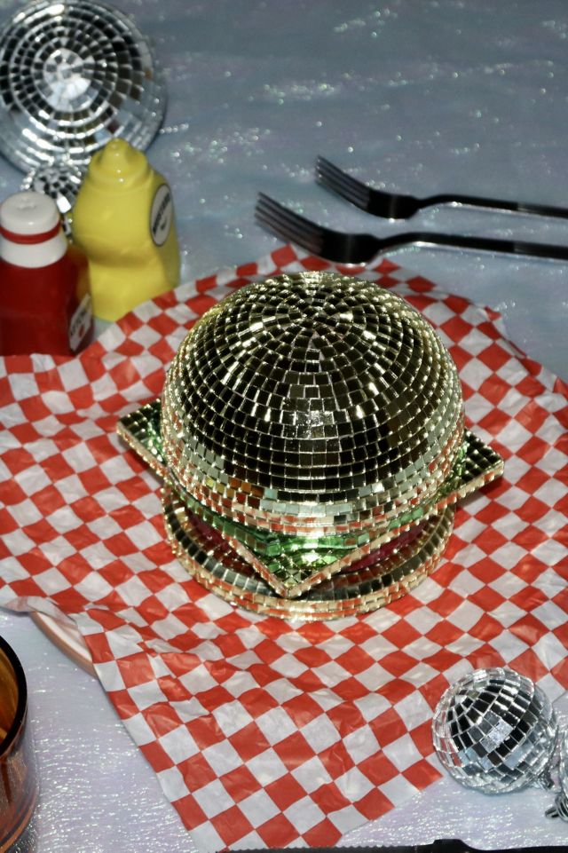 Sofiest Designs Disco Cheeseburger #3