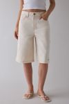 Dickies Carpenter Mid-Rise Baggy Denim Jort