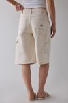 Dickies Carpenter Mid-Rise Baggy Denim Jort