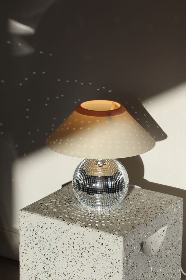 Sofiest Designs Disco Table Lamp