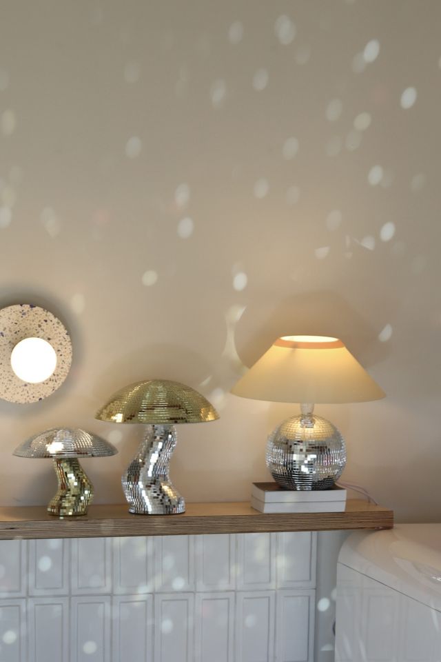 Sofiest Designs Disco Table Lamp