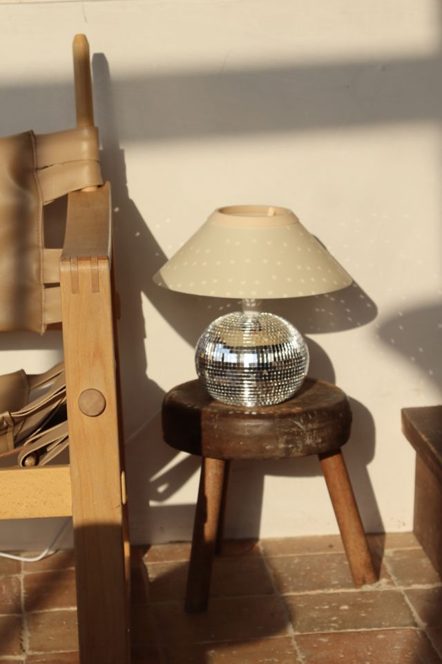 Sofiest Designs Disco Table Lamp