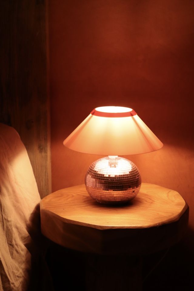 Sofiest Designs Disco Table Lamp #2