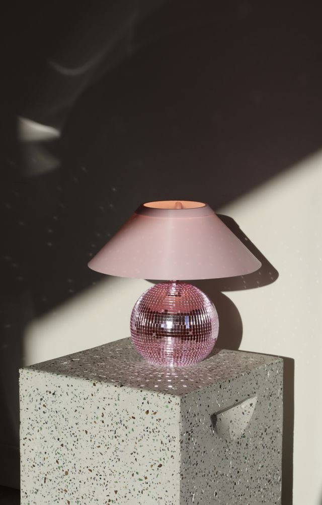 Sofiest Designs Disco Table Lamp #3