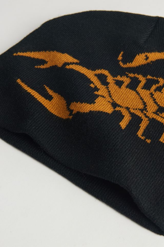Fitted Graphic Beanie #2