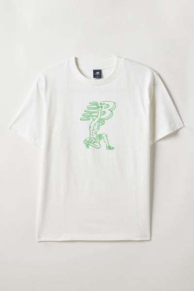 New Balance X Debut Statue Graphic Tee