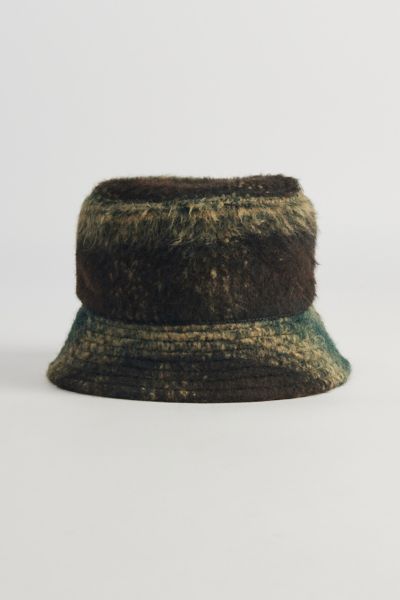 Plaid Bucket Hat