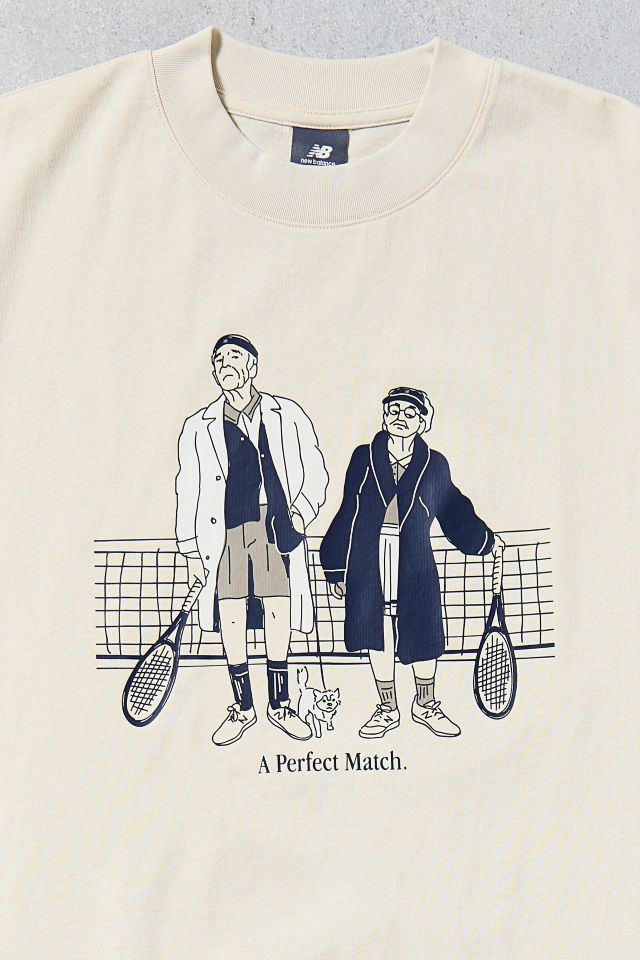 New Balance Perfect Match Graphic Tee #2