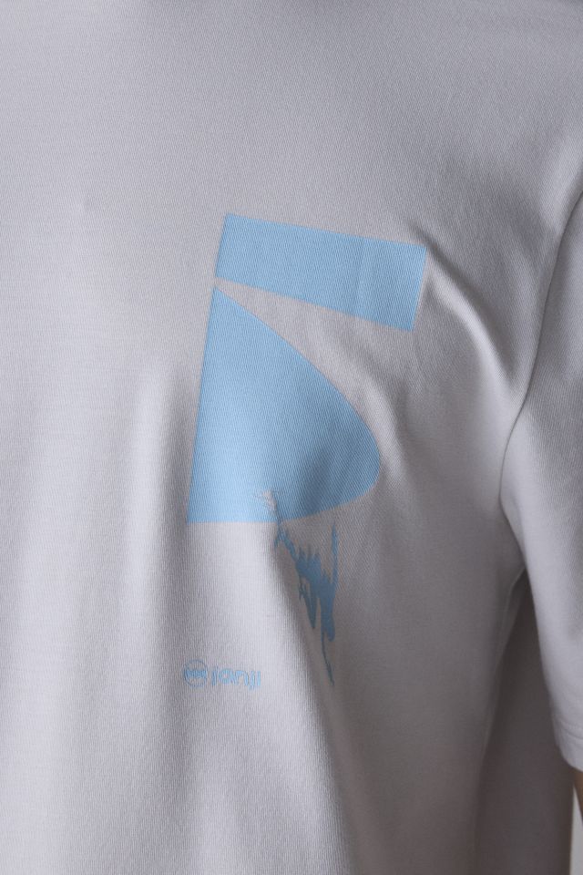 T-shirt graphique quotidien Circa Janji #3