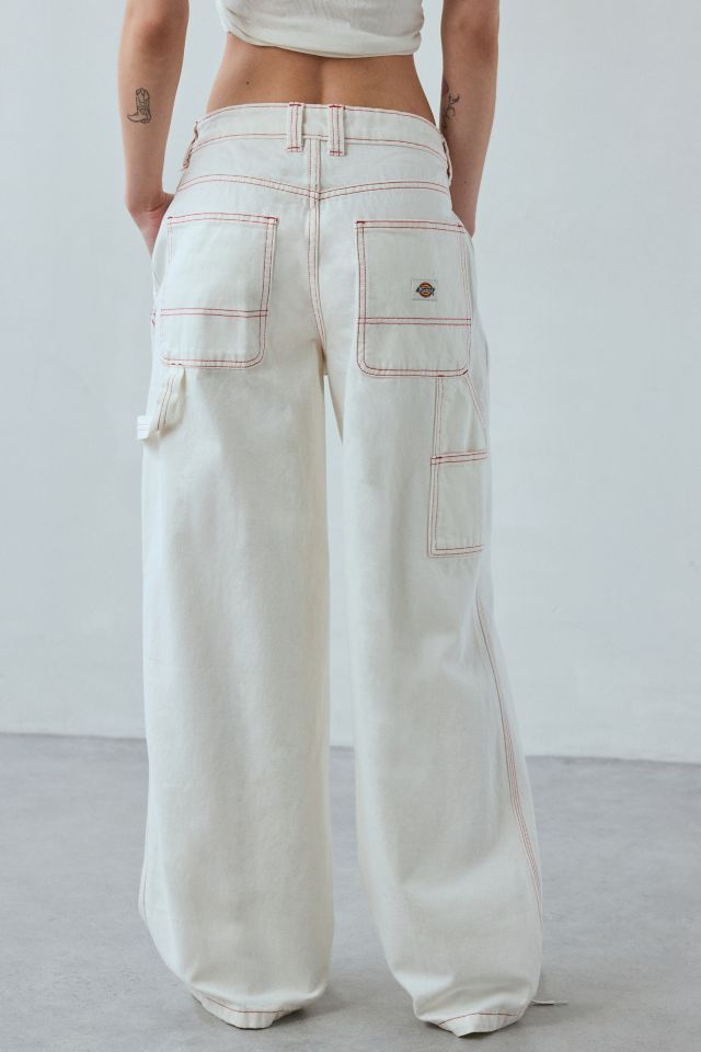 Dickies Loose Denim Carpenter Pant #1