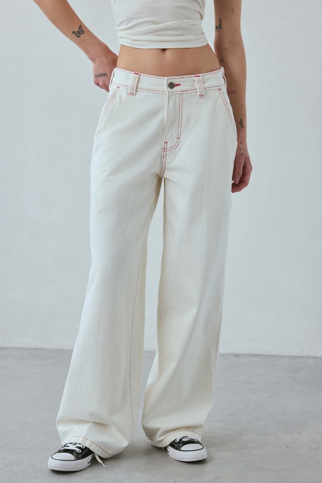 Dickies Loose Denim Carpenter Pant #2