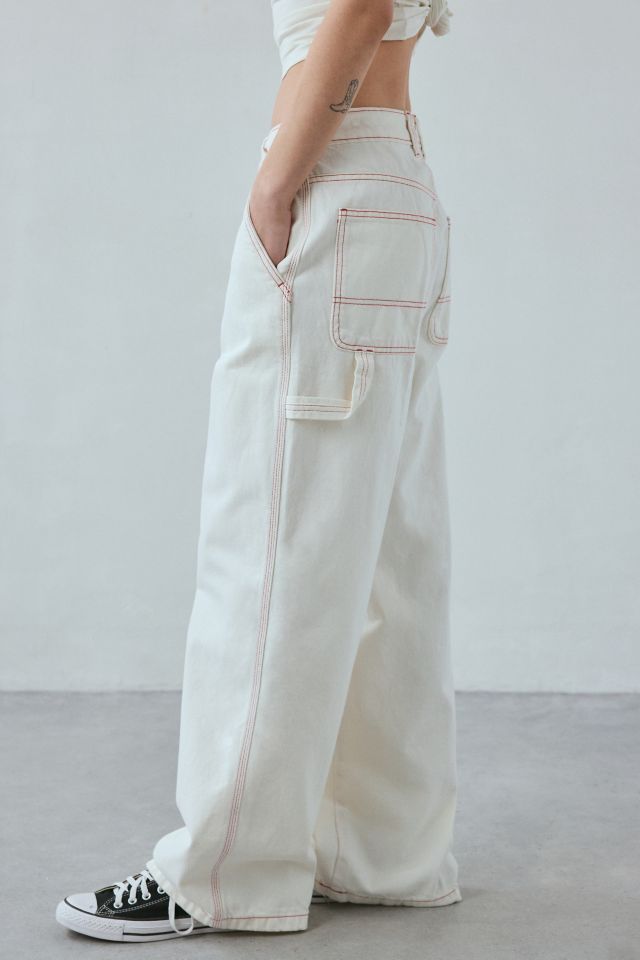 Dickies Loose Denim Carpenter Pant #3