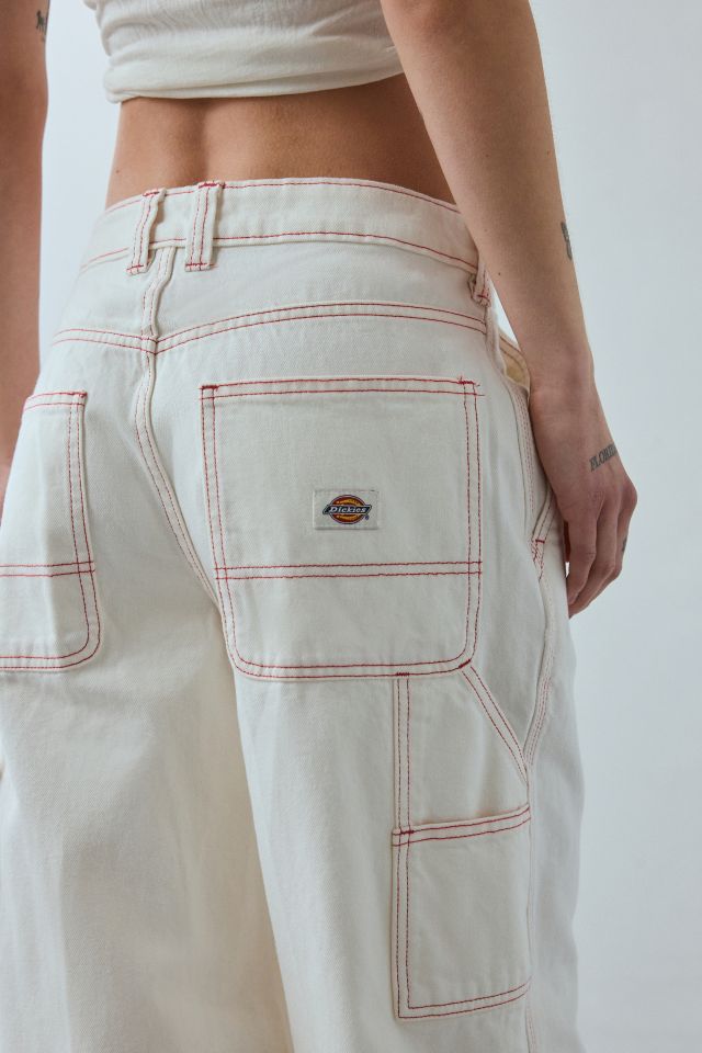 Dickies Loose Denim Carpenter Pant #4