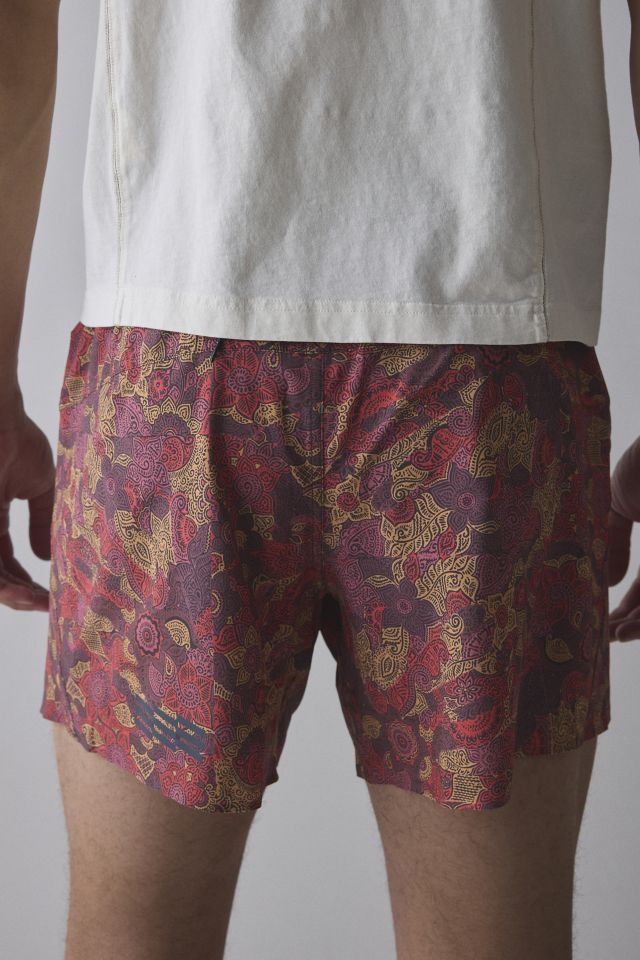 Janji AFO 5” Patterned Middle Short #1