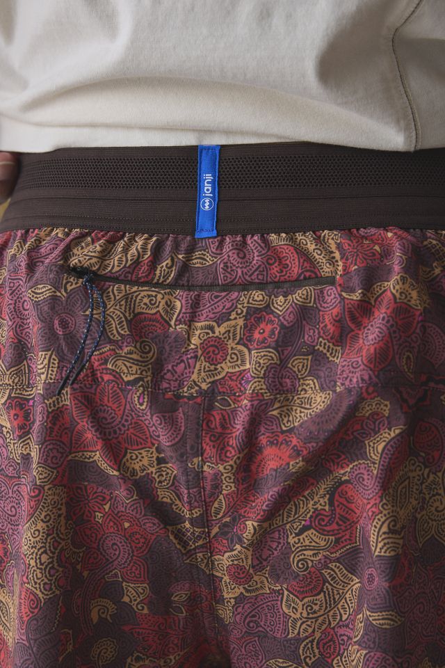 Janji AFO 5” Patterned Middle Short #3
