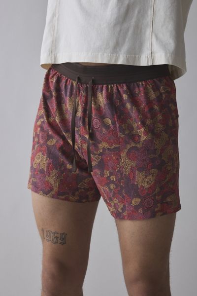 Janji AFO 5” Patterned Middle Short