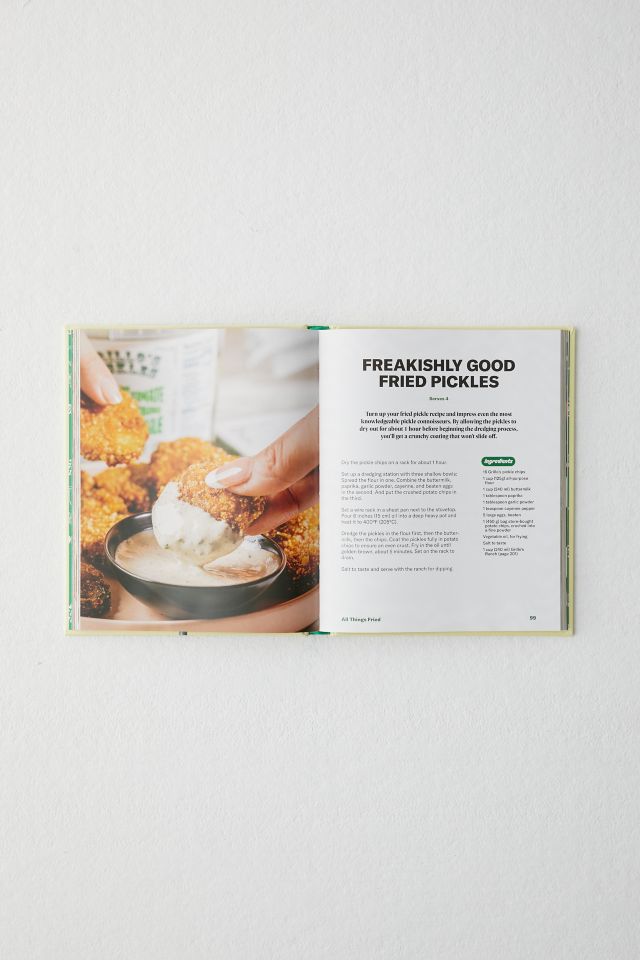 Grillo's Presents Pickled: 100 Pickle-Centric Recipes To Change Your Life By Raphael Jacob Khutorsky #1