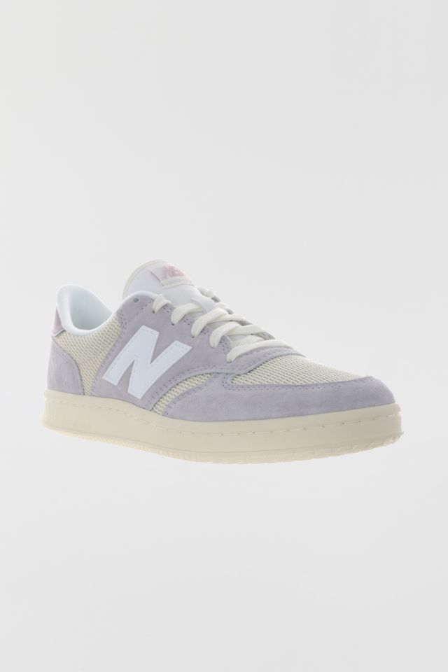 New Balance T500 Court Sneakers #1