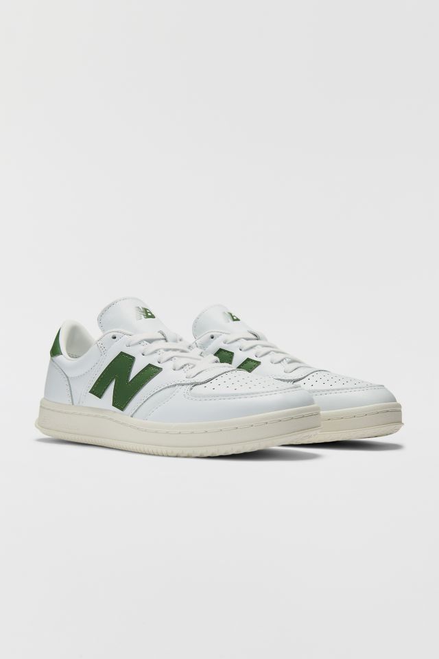 New Balance Unisex T500 Court Sneaker #1