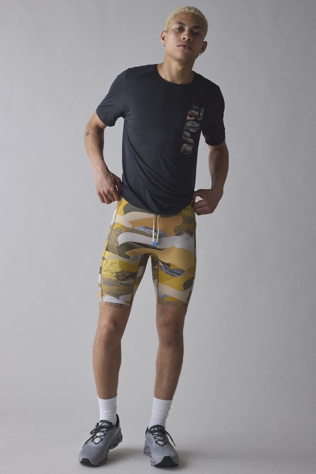 Janji 8” Patterned Trail Half Tight #2