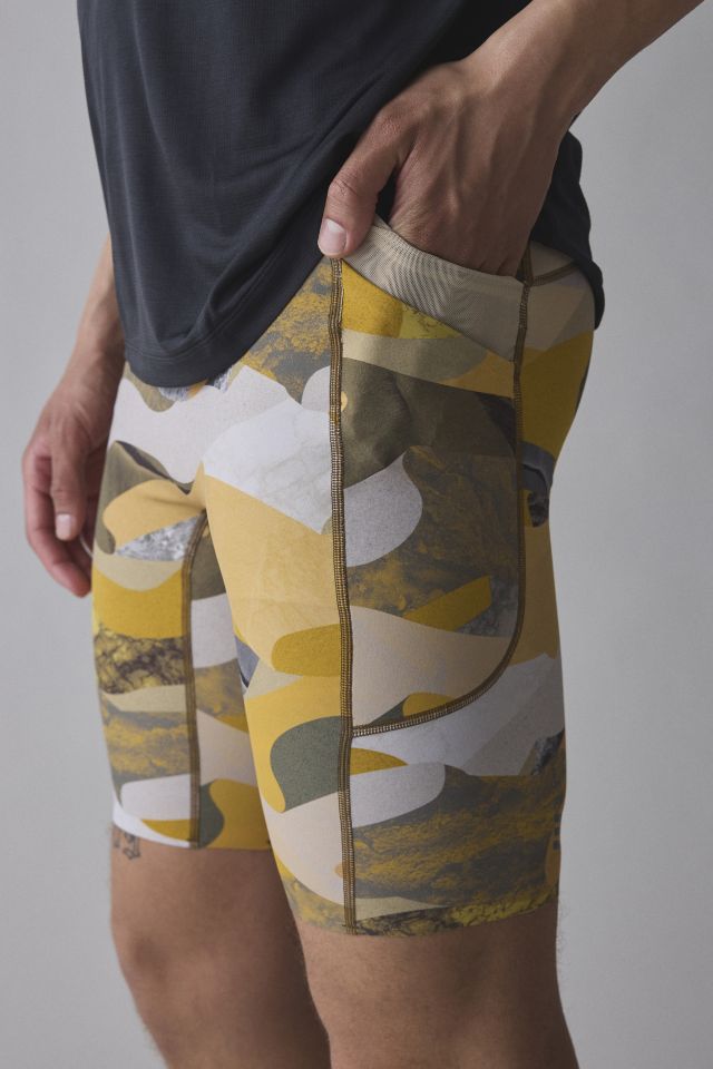 Janji 8” Patterned Trail Half Tight #3