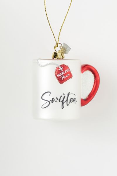 Cup Of Tea Ornament