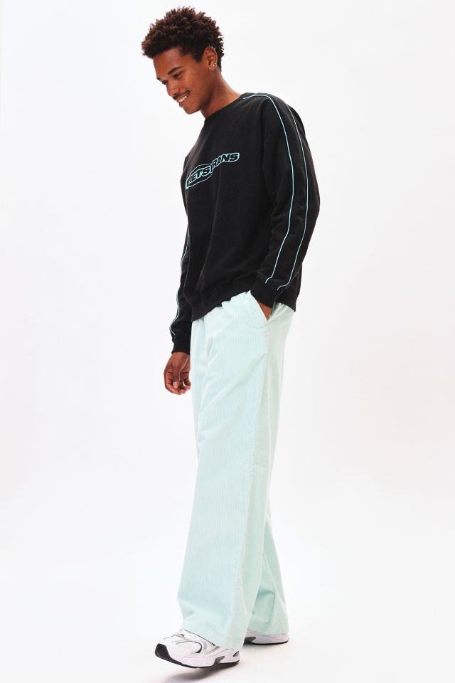 iets frans… Piped Crew Neck Sweatshirt #2