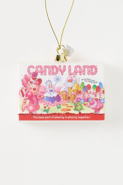 Candy Land Ornament