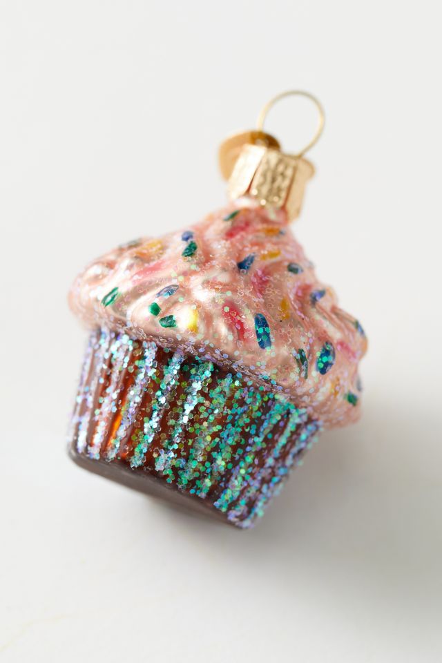 Mini Dessert Ornament Set #1
