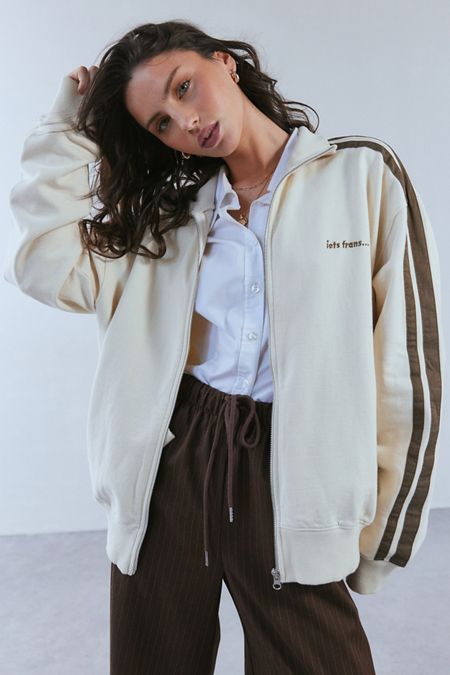 Vintage Nike Track Jacket 038 | Urban Outfitters Vintage Nike Track Jacket 038 | Urban Outfitters