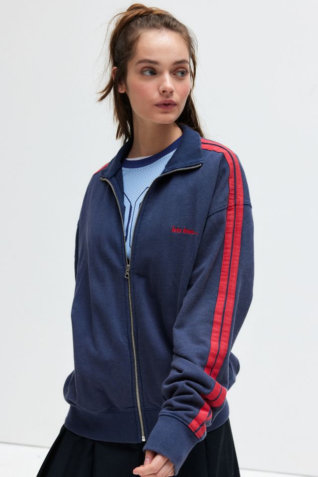 iets frans... Full Zip Track Jacket #3