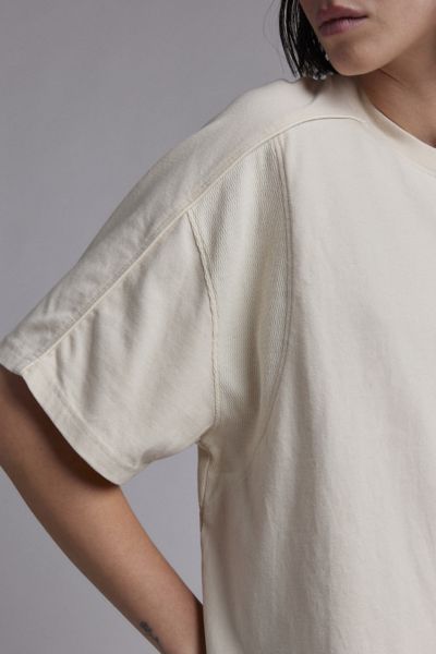 iets frans... Paneled Tee