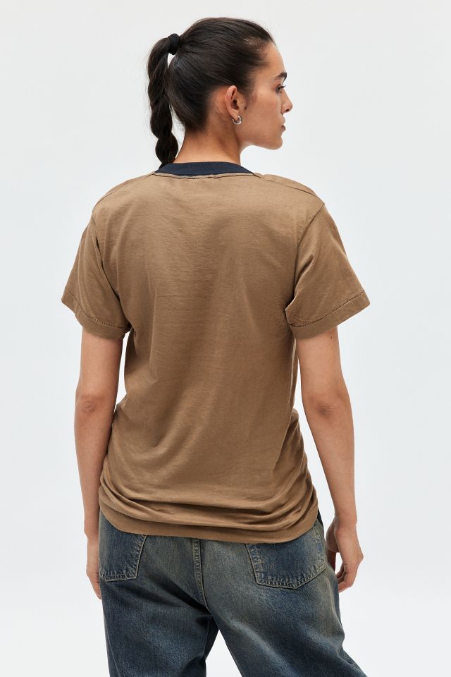 Urban Renewal Vintage Ringer Tee #3