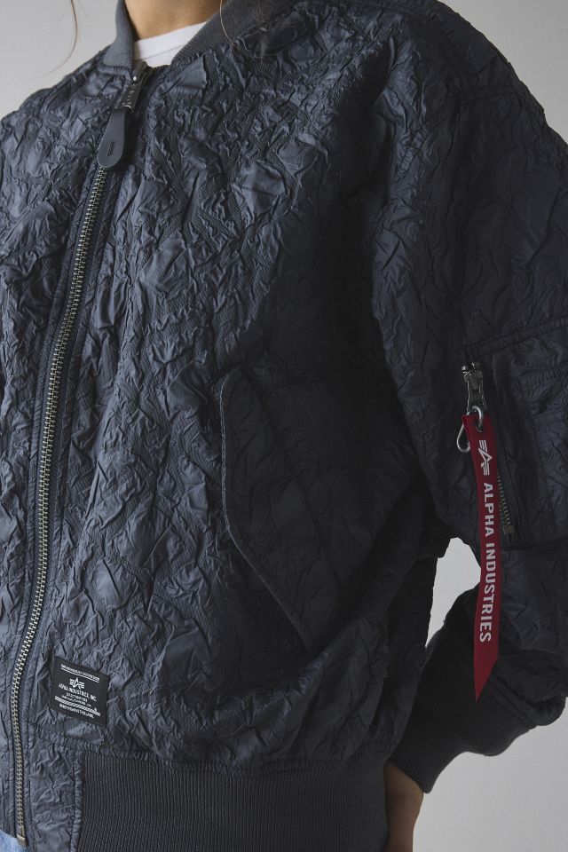 Alpha Industries L-2B Bubble Flight Jacket #3
