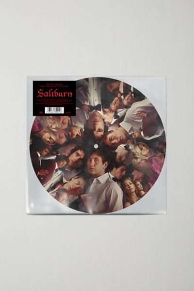 Various Artists - Saltburn Soundtrack Picture Disc Limited LP